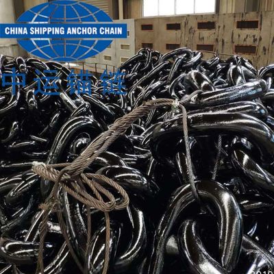 LR ABS NK Certified Stud Link Anchor Chain