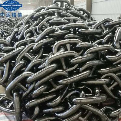 LR NK ABS RMRS RINA Approvaled Manufactuer Supply Marine Anchor Chains