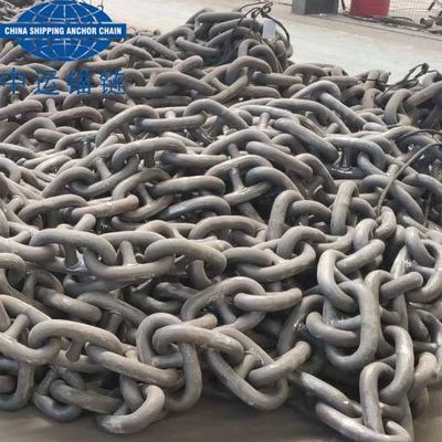 Stud Link Anchor Chain Manufactuer-China Shipping Anchor Chain