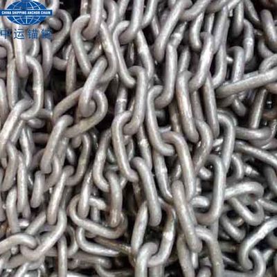 DNV GL ABS CCS Approved Factory Open Link Anchor Chain For Sale