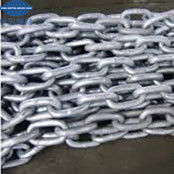 Grade U2 Galvanized Anchor Chain--China Shipping Anchor Chain