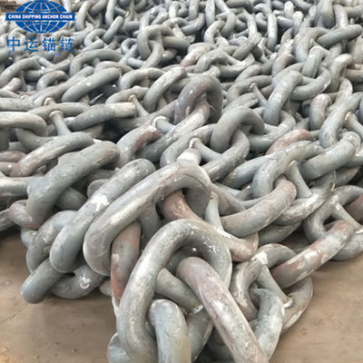 KR LR BV CCS Approved Studlink Studless Mooring Anchor Chain