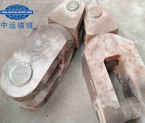 B Type Swivel Shackle Anchor Chain Fittings