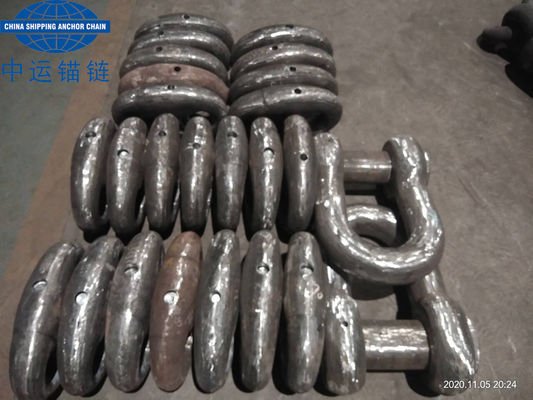 Forelock Shackle Anchor Chain Fittings-China Shipping Anchor Chain