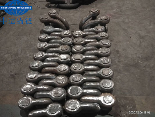 Forelock Shackle Jonining D type -China Shipping Anchor Chain