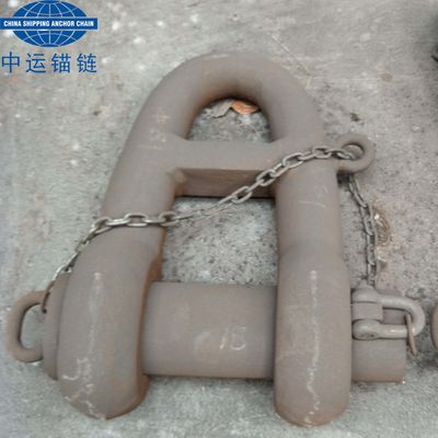 A Type Buoy Shackle Anchor Chain Fittings-Chain Shipping Anchor Chain