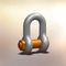 LTM Joining Shackle With  IACS cert.-Chain Shipping Anchor Chain