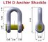 LTM Anchor Shackle With  IACS Cert.-Chain Shipping Anchor Chain