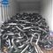 97MM Grade U3 Stud Link Anchor Chain With NK Cert. Black Painted In Stock