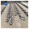 In Stock 76MM Grade U3 Boat Chain With Certificate Black Painted