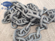 81MM Grade U3 Anchor Marine Chain In Stock With Certificate Black Painted