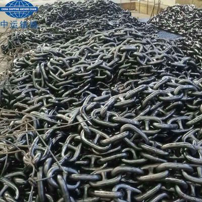 KR BV CCS DNV Approved Studlink Anchor Chain