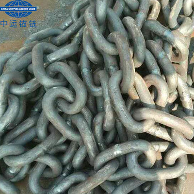 Grade 3 Open Link Anchor Chain For Sale-China SHipping Anchor Chain