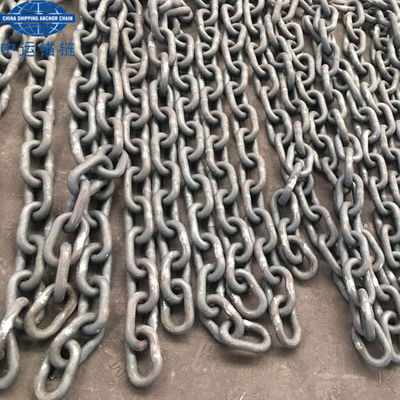 KR LR BV NK Approved Factory Open Link Anchor Chain For Sale