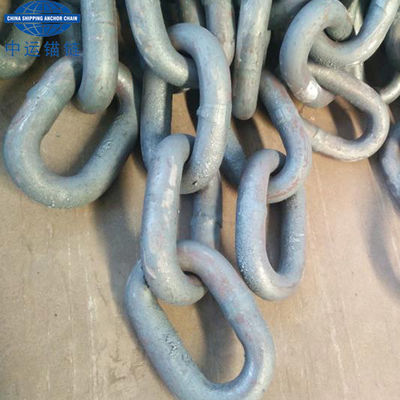 Studless Anchor Chain Factory--China Shipping Anchor Chain