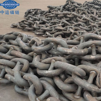 Mooring Anchor Chain Factory-China Shipping Anchor Chain