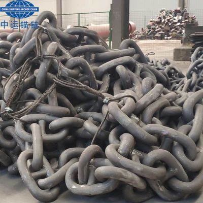 Offshore Mooring Chain Factory-China Shipping Anchor Chain
