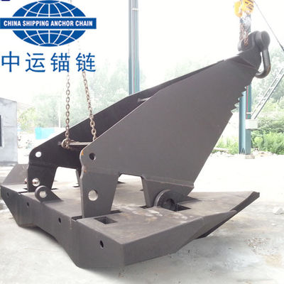Offshore MK5 HHP Anchor With IACS cert. High Holding Power Anchor