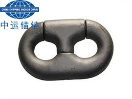 C Shaped Connection Shackle With Class Cert.-China Shipping Anchor Chain