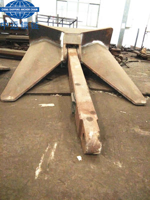 HHP Pool Type Anchor With IACS Cert. Marine Offshore Anchors