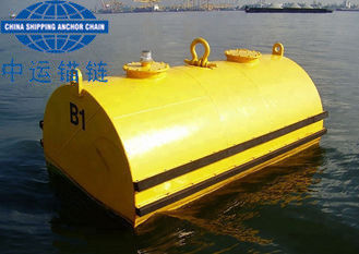 Marine Steel Floating Mooring Buoy