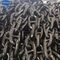 Grade U2 Factory Supply Studless Anchor Chain  For Sale