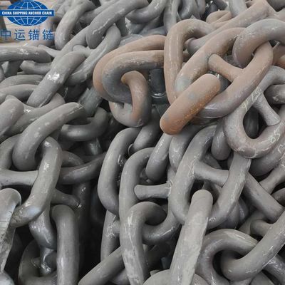 Grade U2 Galvanized Anchor Chain--China Shipping Anchor Chain