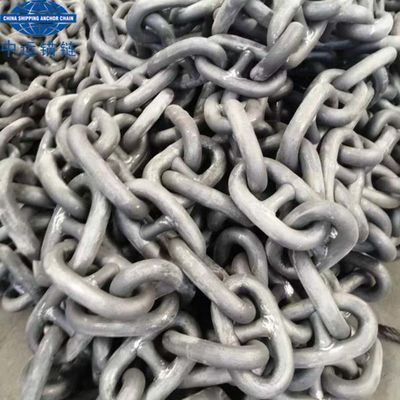 IACS Approved Supply Worldwide Galvanized Anchor Chain