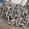 In Stock Fast Delivery Wordwide Galvanized Anchor Chain