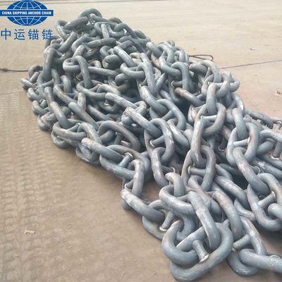 Mooring Anchor Chain Factory-China Shipping Anchor Chain