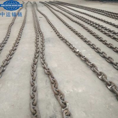 NK ABS DNV Approved Studlink Studless Mooring Anchor Chain