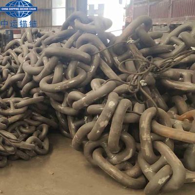 Offshore Mooring Chain Manufactuer-China Shipping Anchor Chain