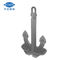 Black Painted Marine A Type Hall Anchor With IACS Cert Stockless Anchor