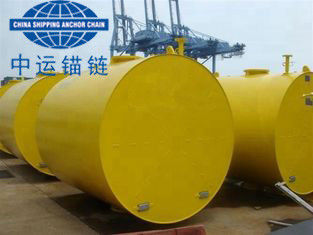 Marine Steel Floating Mooring Buoy