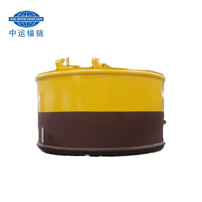 Marine Steel Floating Mooring Buoy