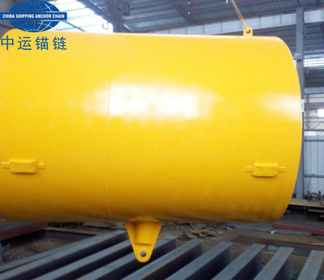 Marine Steel Floating Mooring Buoy