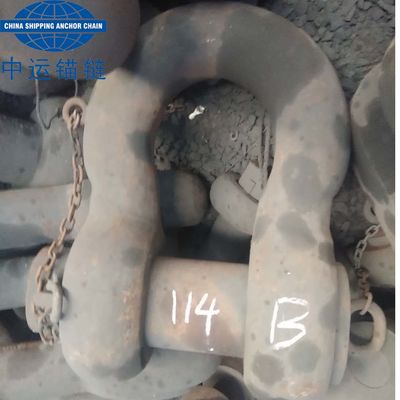 B Type Buoy Shackle Anchor Chain Fittings-Chain Shipping Anchor Chain