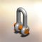 LTM End Joining Shackle  With  IACS Cert.-Chain Shipping Anchor Chain