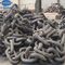 Dia. 78MM U3 Anchor Chain Studlink Anchor Chain NK Certificate