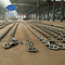 87MM Grade U3 Boat Mooring Chain In Stock With Certificate Black Painted